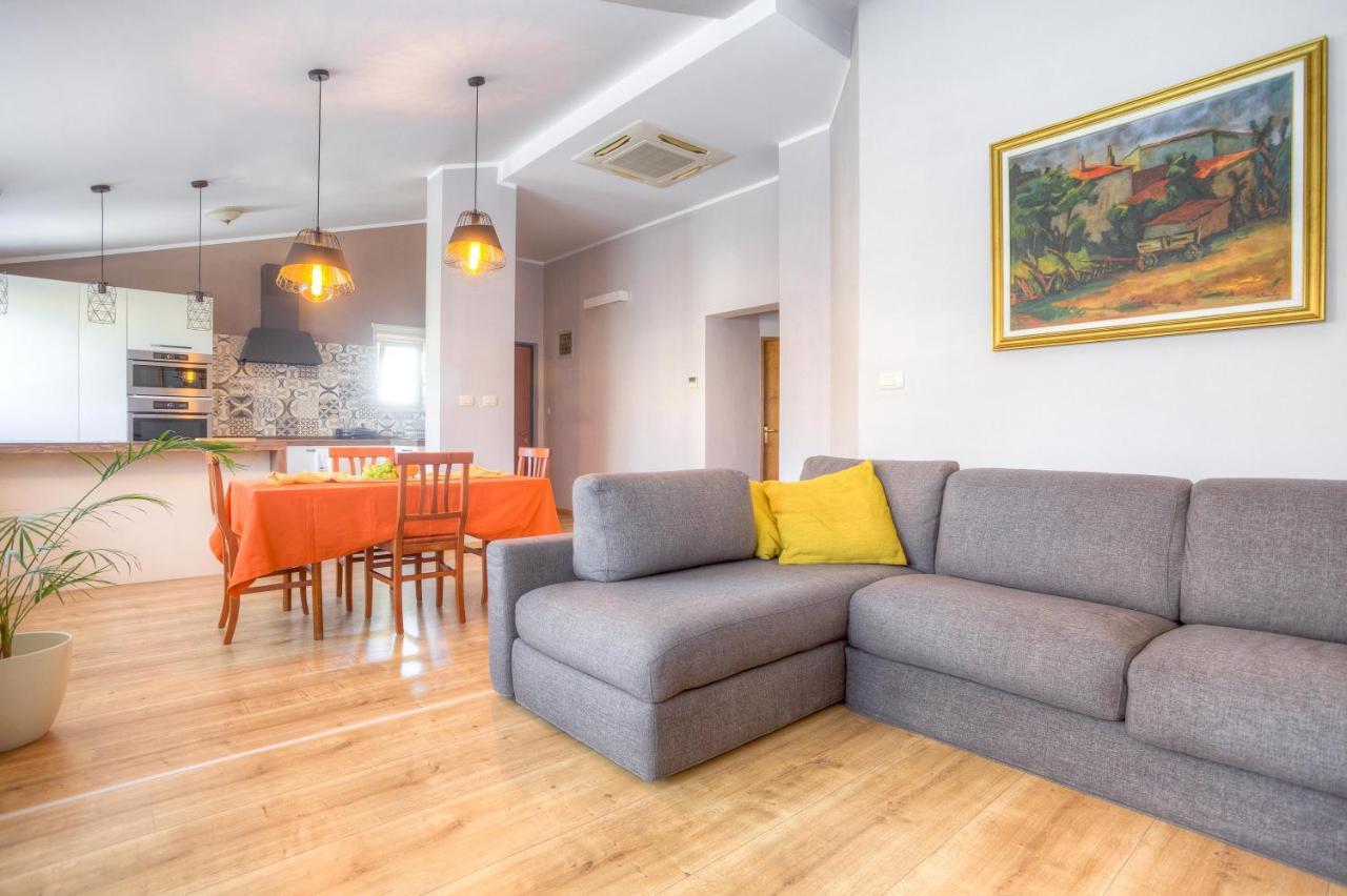 Apartament Diconi Pula Zewnętrze zdjęcie