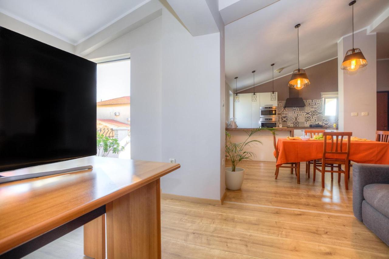 Apartament Diconi Pula Zewnętrze zdjęcie