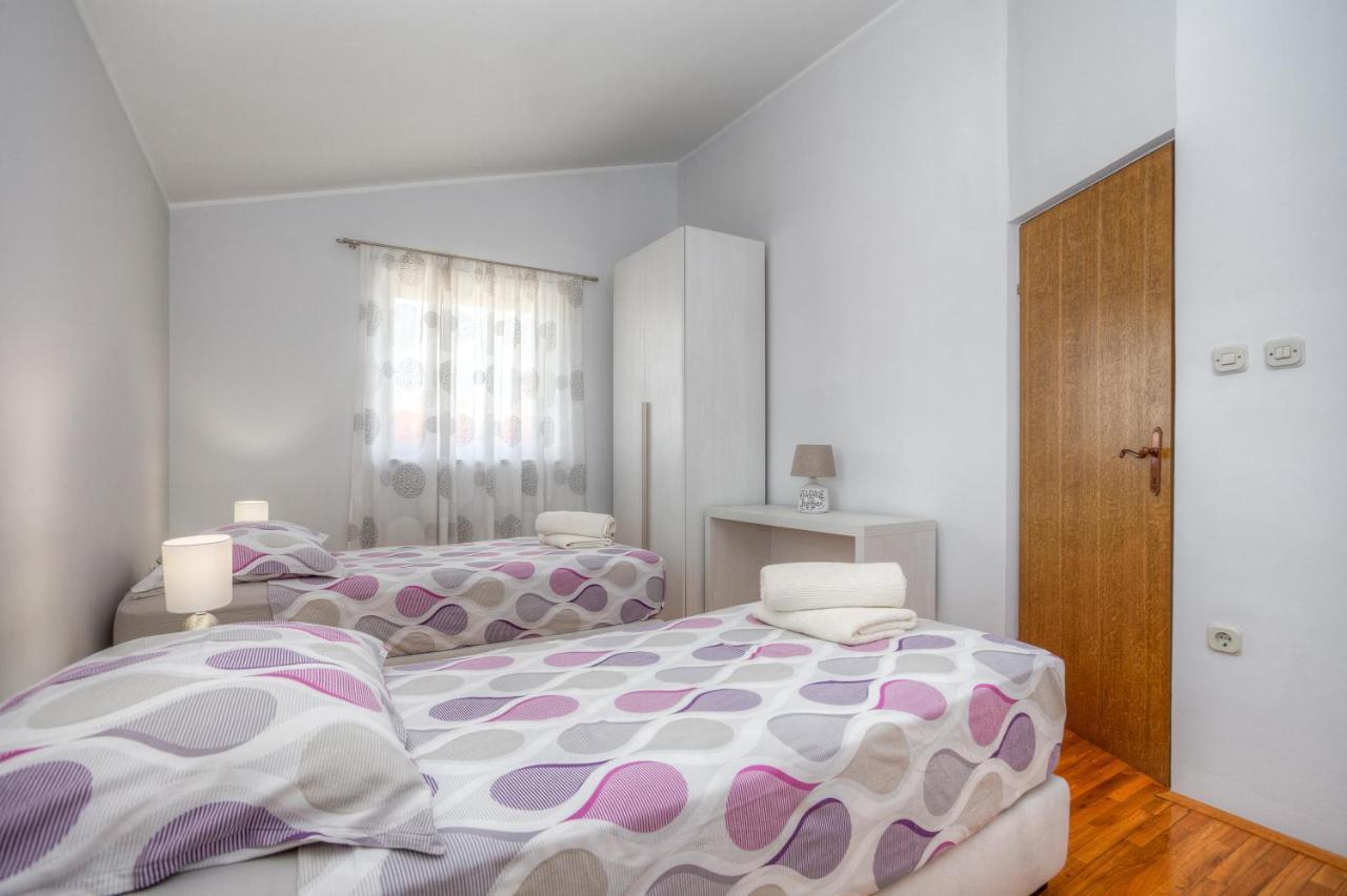 Apartament Diconi Pula Zewnętrze zdjęcie