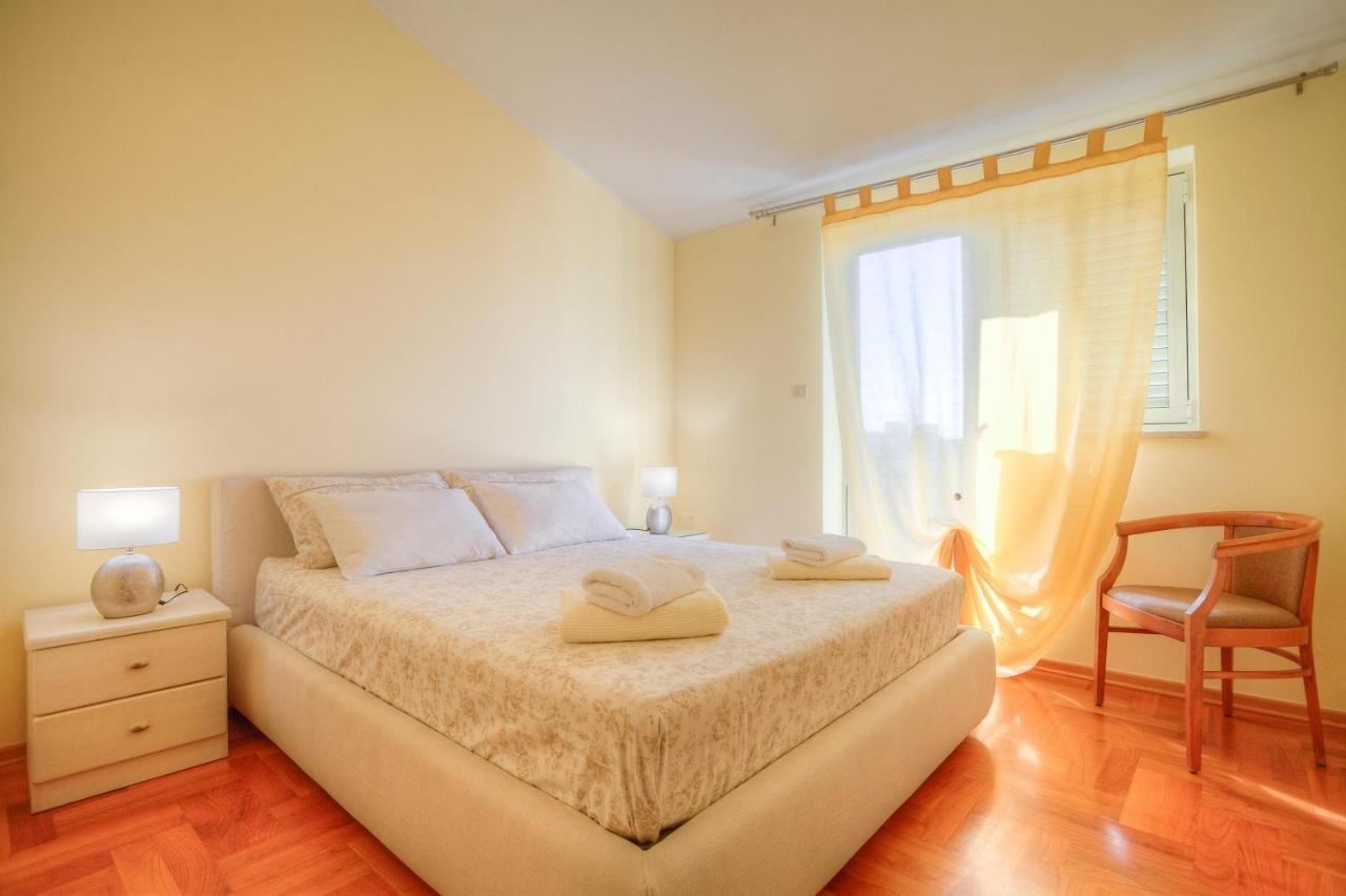 Apartament Diconi Pula Zewnętrze zdjęcie