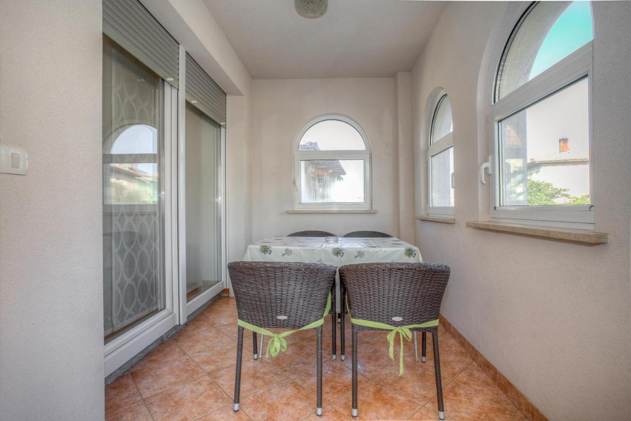 Apartament Diconi Pula Zewnętrze zdjęcie