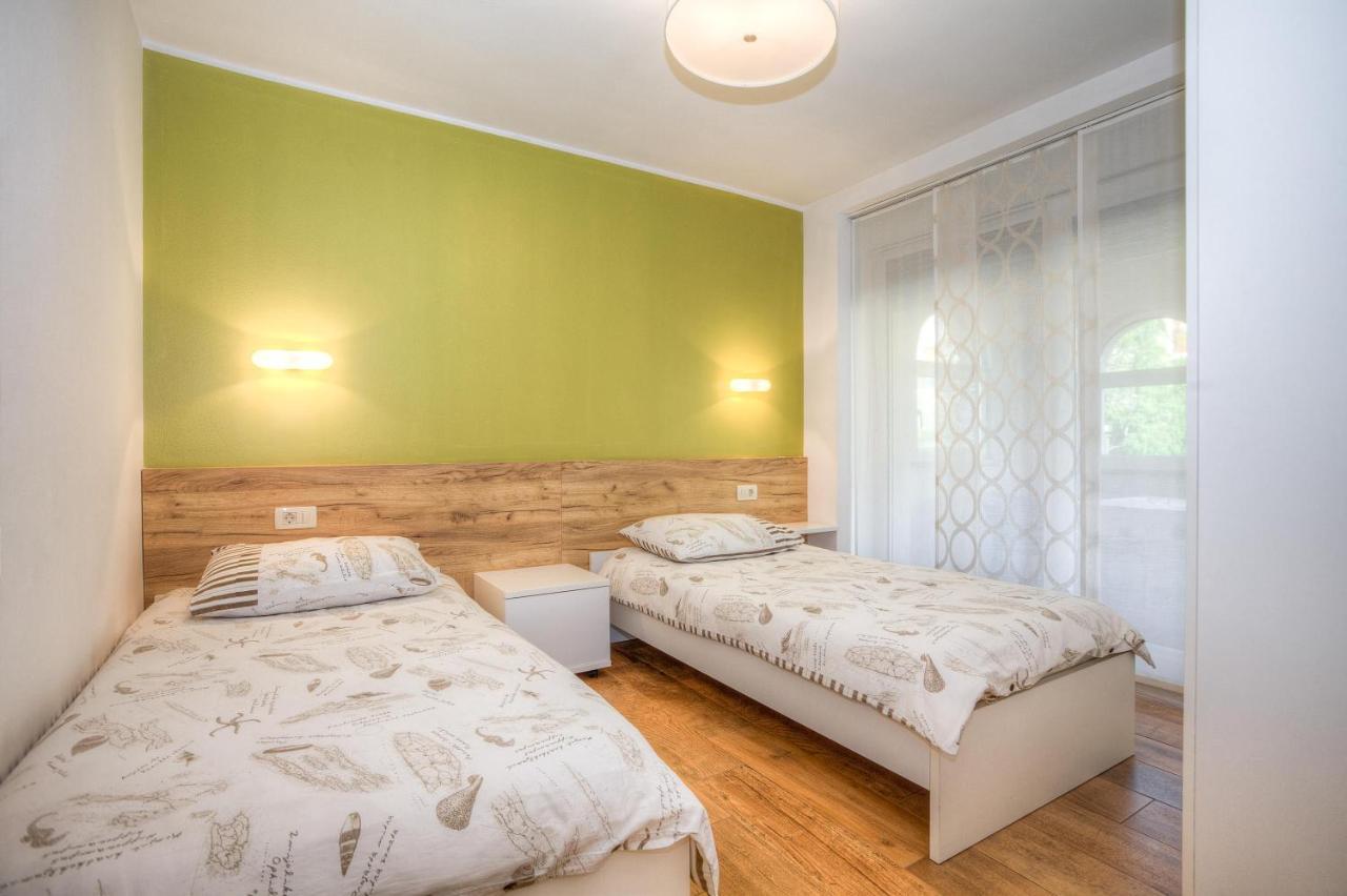 Apartament Diconi Pula Zewnętrze zdjęcie