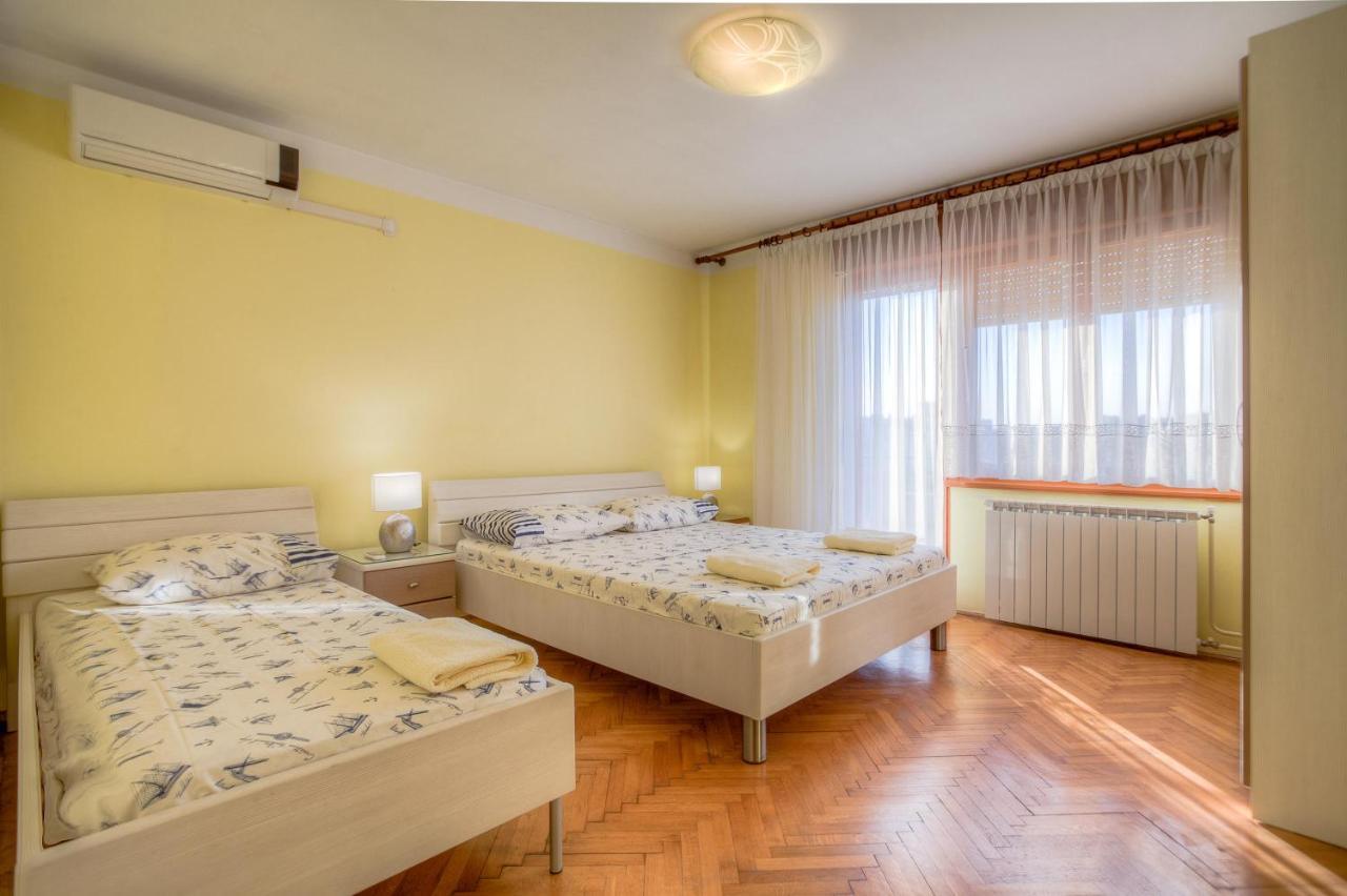 Apartament Diconi Pula Zewnętrze zdjęcie