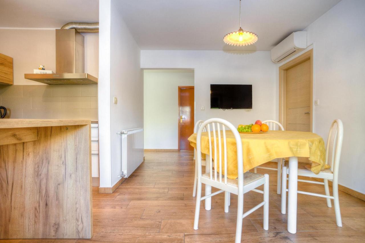 Apartament Diconi Pula Zewnętrze zdjęcie
