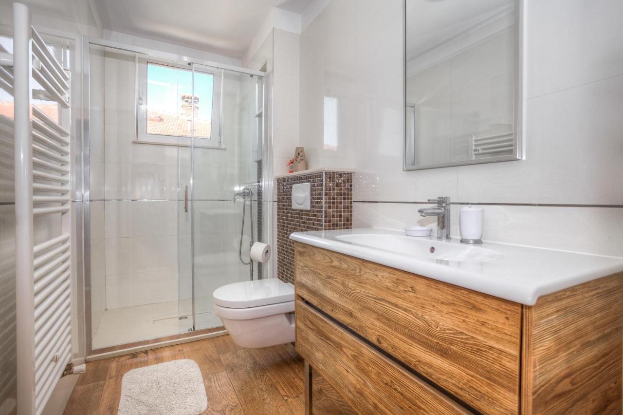 Apartament Diconi Pula Zewnętrze zdjęcie